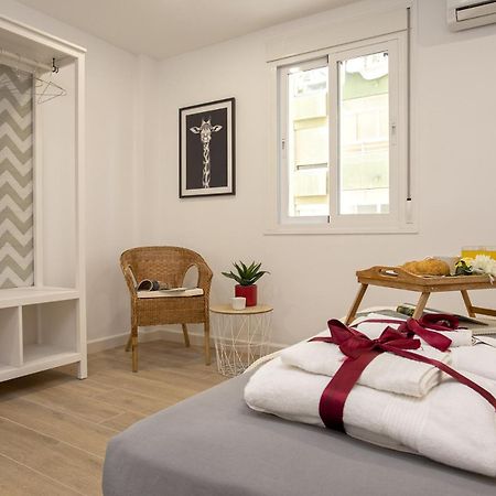-Malagasunapts-El Palo Dream & Beach Exteriér fotografie