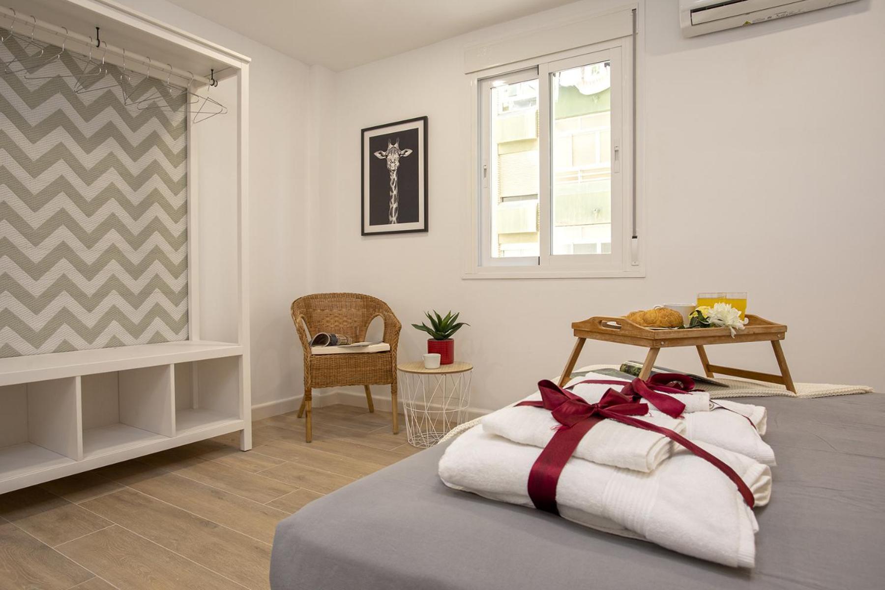 -Malagasunapts-El Palo Dream & Beach Exteriér fotografie