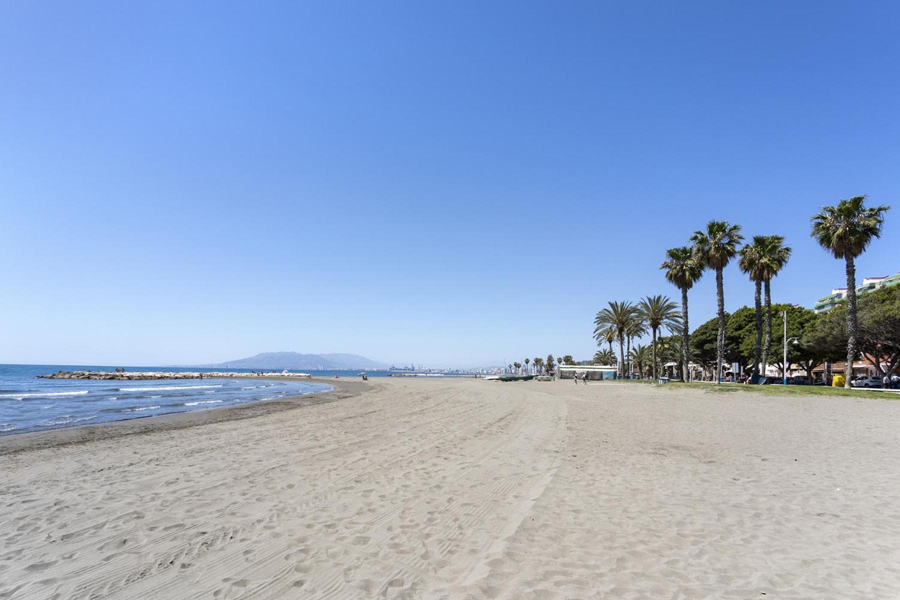 -Malagasunapts-El Palo Dream & Beach Exteriér fotografie