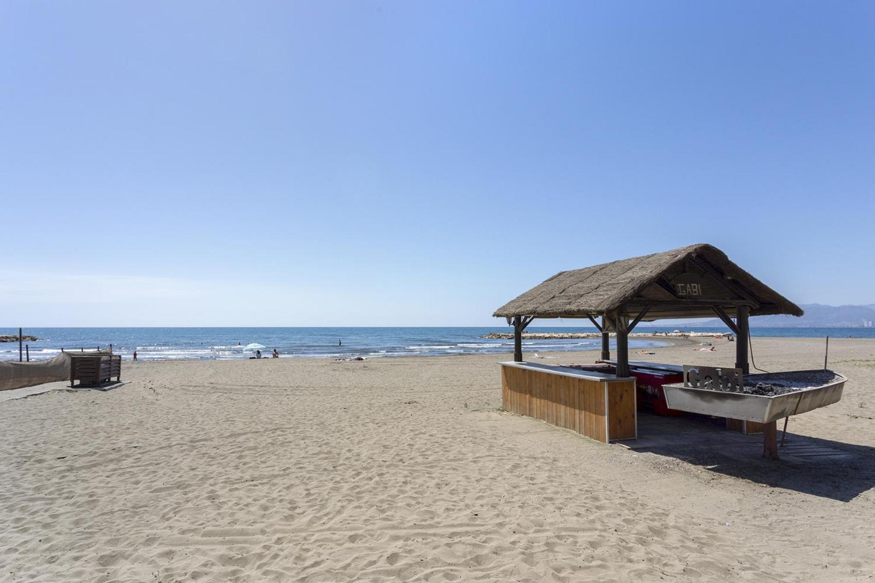 -Malagasunapts-El Palo Dream & Beach Exteriér fotografie